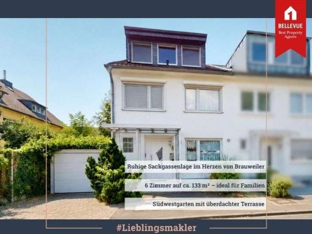 Haus kaufen in Pulheim, Nordrhein-Westfalen