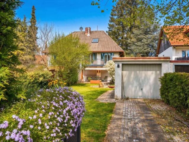 Haus kaufen in Pullach, Bayern