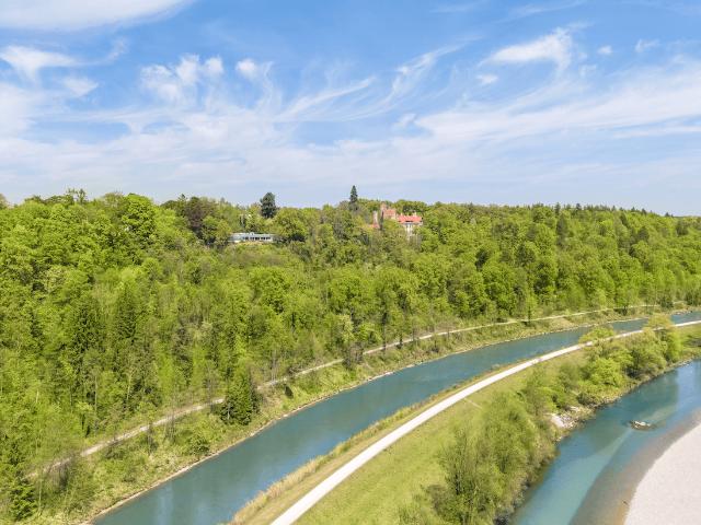 Haus kaufen in Pullach, Bayern