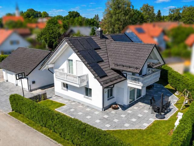 Haus kaufen in Pürgen, Bayern