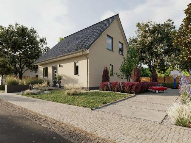 Haus kaufen in Rackwitz, Sachsen