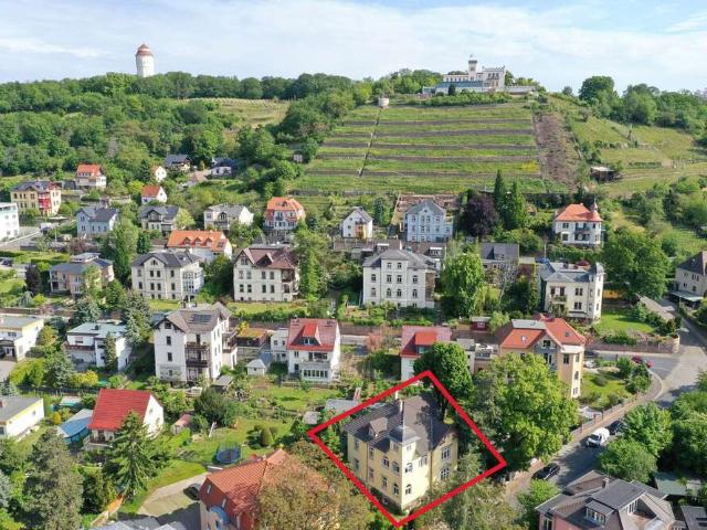 Haus kaufen in Serkowitz, Radebeul