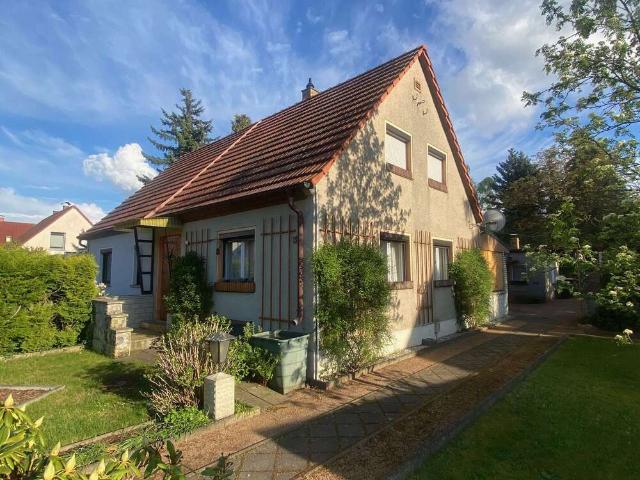 Haus kaufen in Serkowitz, Radebeul