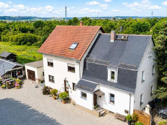 Haus kaufen in Serkowitz, Radebeul