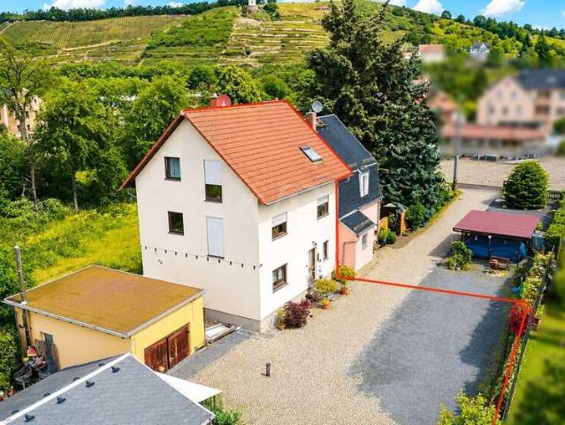 Haus kaufen in Serkowitz, Radebeul