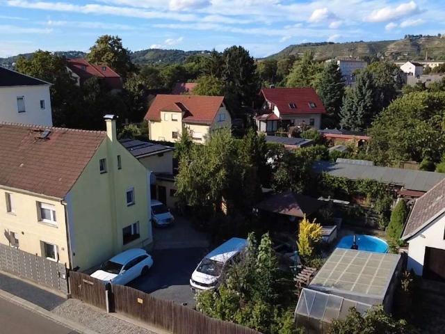 Haus kaufen in Serkowitz, Radebeul