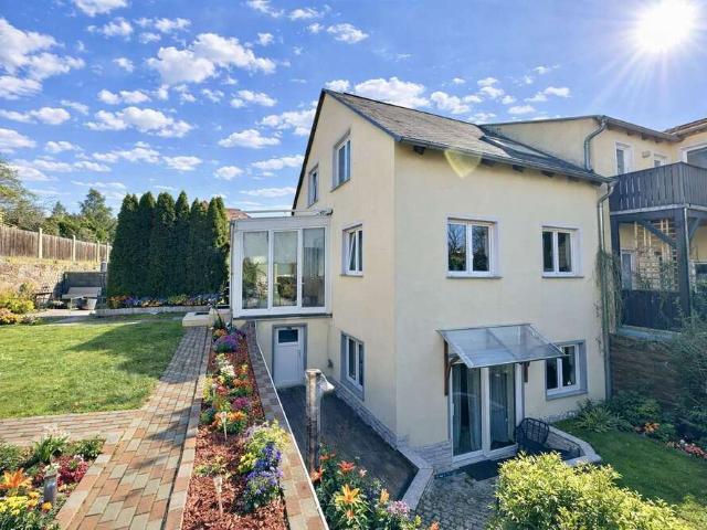 Haus kaufen in Serkowitz, Radebeul