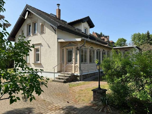 Haus kaufen in Serkowitz, Radebeul
