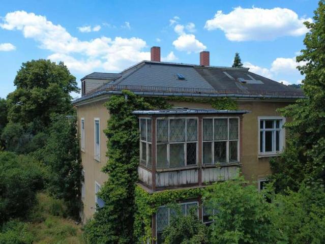 Haus kaufen in Serkowitz, Radebeul