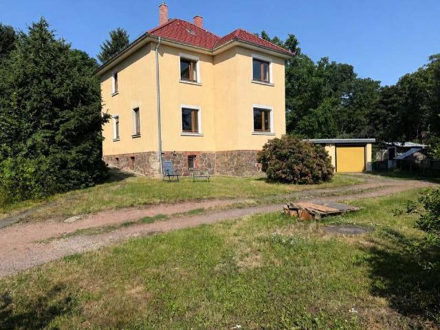 Haus kaufen in Serkowitz, Radebeul