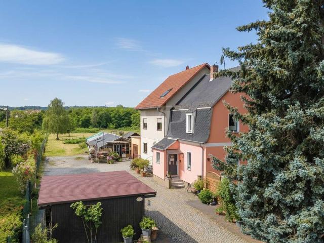 Haus kaufen in Serkowitz, Radebeul
