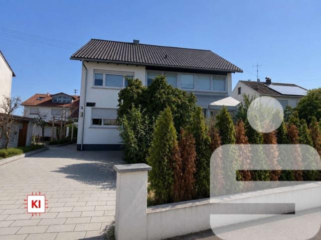 Haus kaufen in Rammingen, Baden-Württemberg
