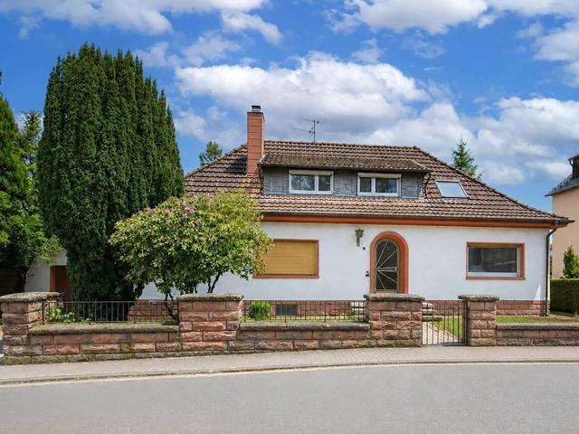Haus kaufen in Ramstein-Miesenbach, Rheinland-Pfalz