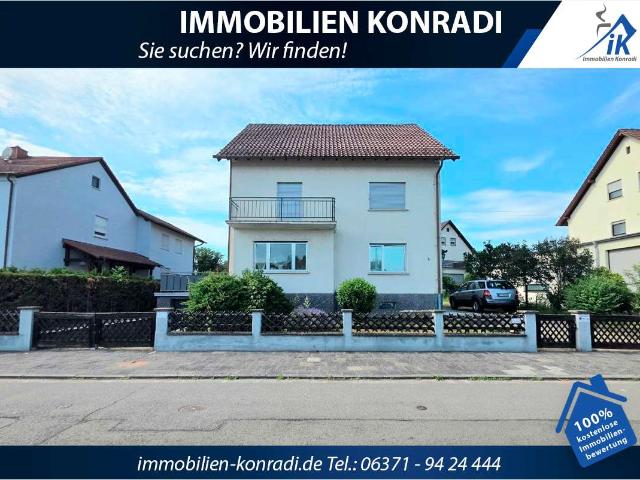 Haus kaufen in Ramstein-Miesenbach, Rheinland-Pfalz