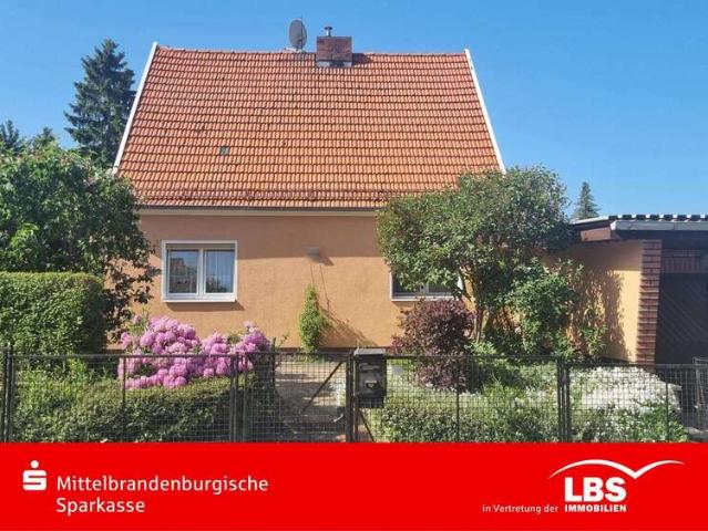 Haus kaufen in Rangsdorf