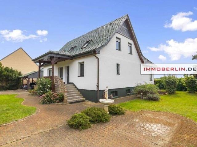 Haus kaufen in Groß Machnow, Rangsdorf