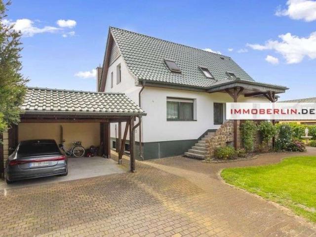 Haus kaufen in Groß Machnow, Rangsdorf