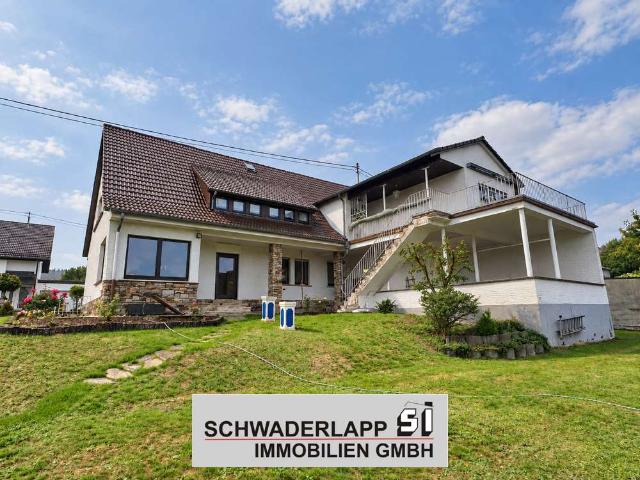 Haus kaufen in Ransbach-Baumbach, Westerwaldkreis