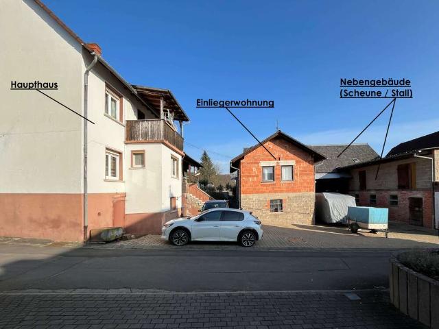 Haus kaufen in Ranstadt