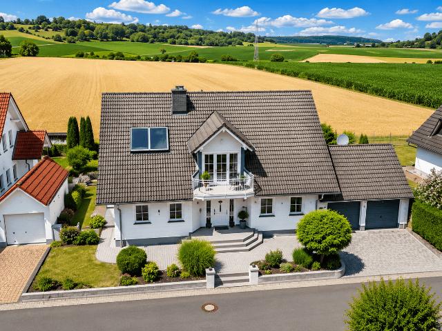 Haus kaufen in Ranstadt