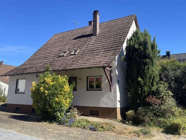 Haus kaufen in Augustavorstadt, Rastatt