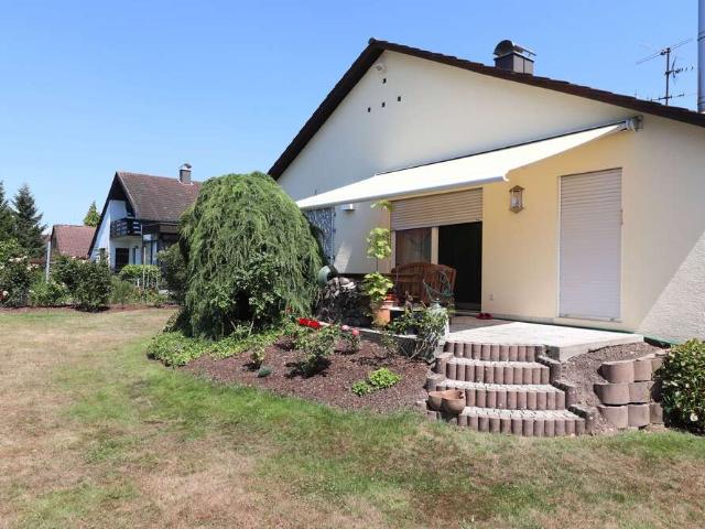 Haus kaufen in Augustavorstadt, Rastatt