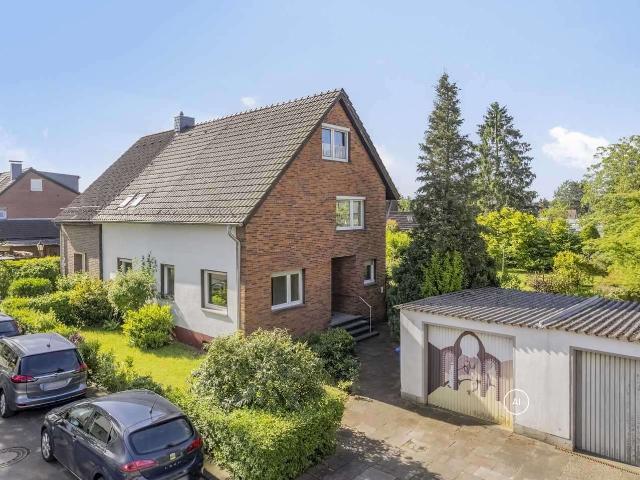 Haus kaufen in Tiefenbroich, Ratingen