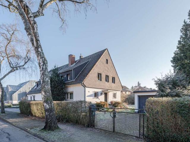 Haus kaufen in Tiefenbroich, Ratingen