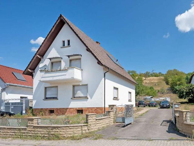 Haus kaufen in Rauenberg, Baden-Württemberg