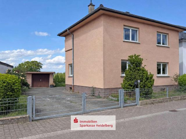 Haus kaufen in Rauenberg, Baden-Württemberg