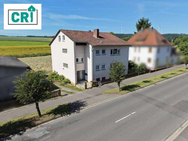 Haus kaufen in Rauschenberg, Hessen