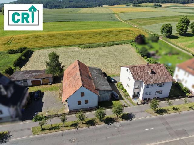 Haus kaufen in Rauschenberg, Landkreis Marburg-Biedenkopf