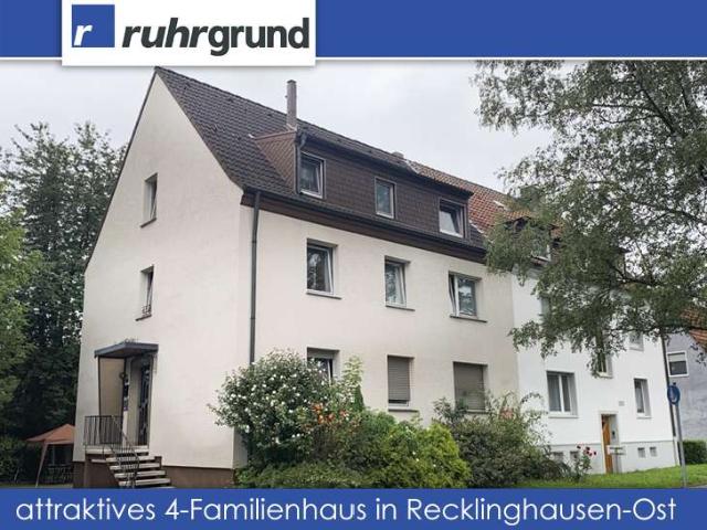 Haus kaufen in Suderwich, Recklinghausen