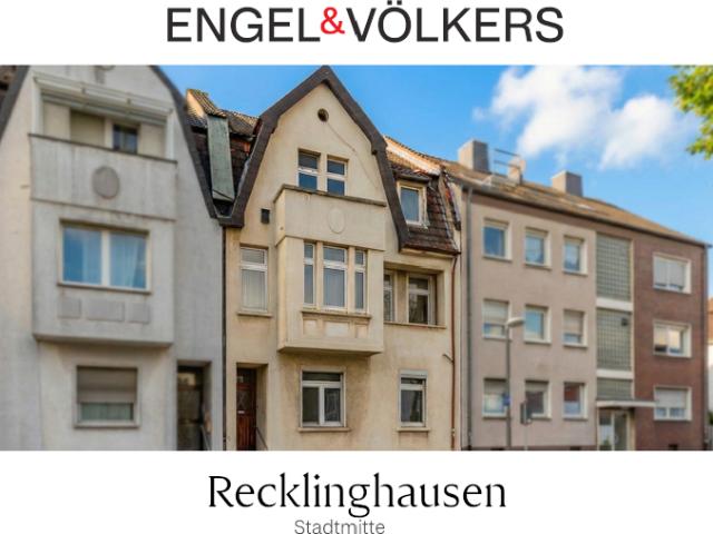 Haus kaufen in Hillerheide, Recklinghausen