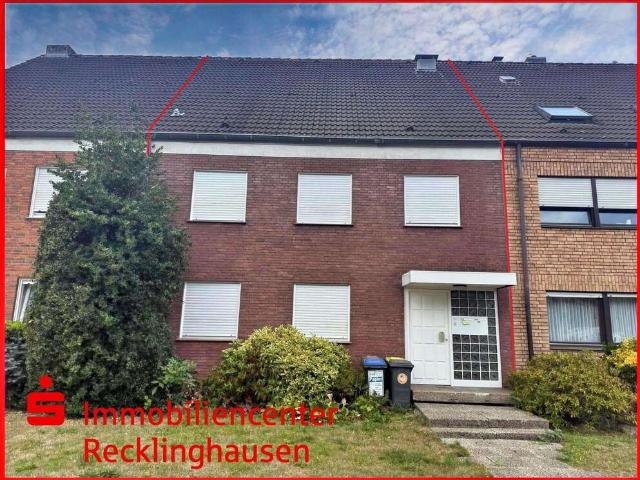 Haus kaufen in Hillerheide, Recklinghausen