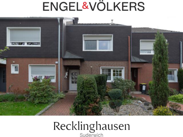 Haus kaufen in Recklinghausen, Suderwich