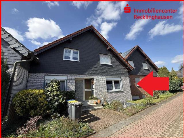 Haus kaufen in Suderwich, Recklinghausen