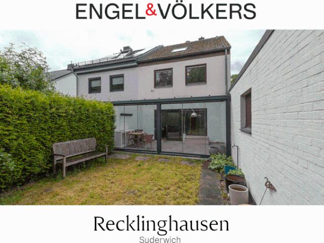 Haus kaufen in Suderwich, Recklinghausen