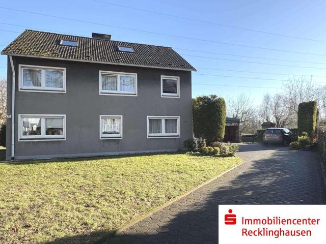 Haus kaufen in König Ludwig, Recklinghausen