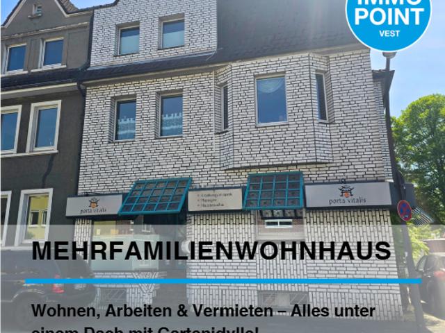 Haus kaufen in Recklinghausen, Hillerheide
