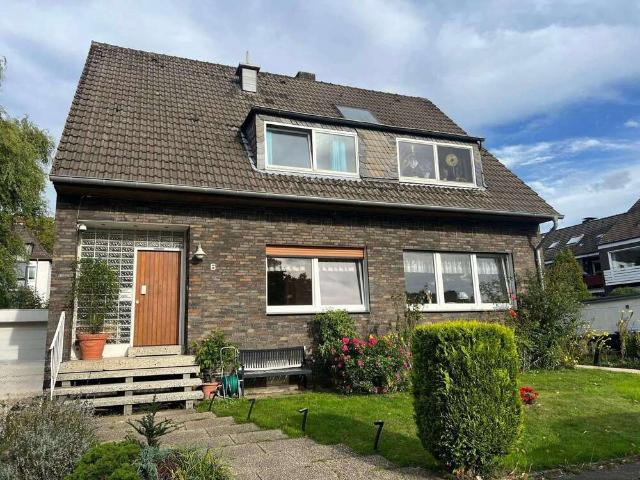 Haus kaufen in Hillerheide, Recklinghausen