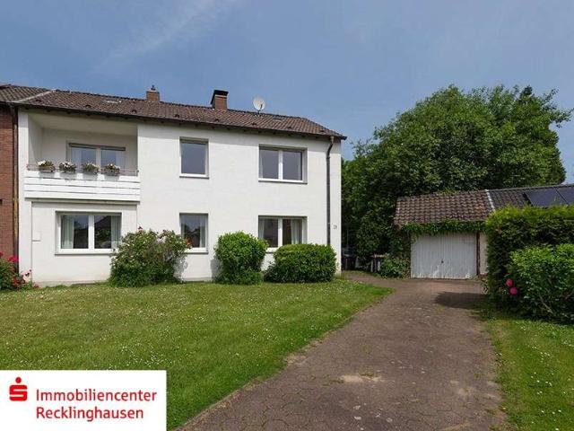 Haus kaufen in Suderwich, Recklinghausen