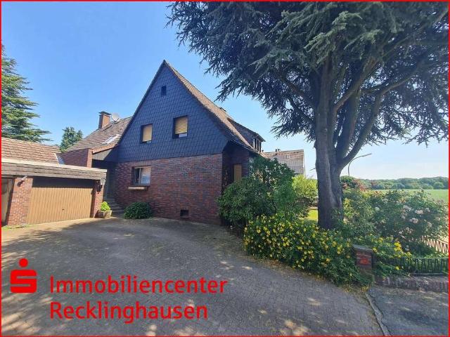 Haus kaufen in Hillerheide, Recklinghausen