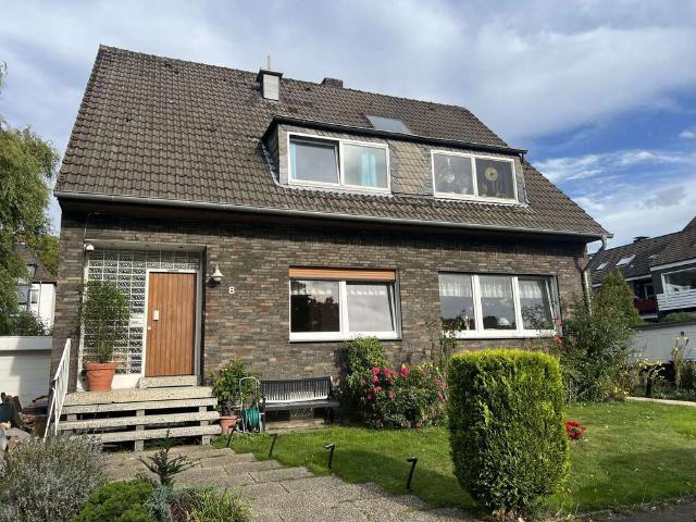 Haus kaufen in Hillerheide, Recklinghausen