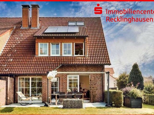 Haus kaufen in Hillerheide, Recklinghausen