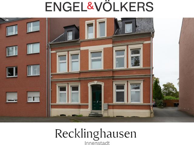 Haus kaufen in Recklinghausen, Nordrhein-Westfalen
