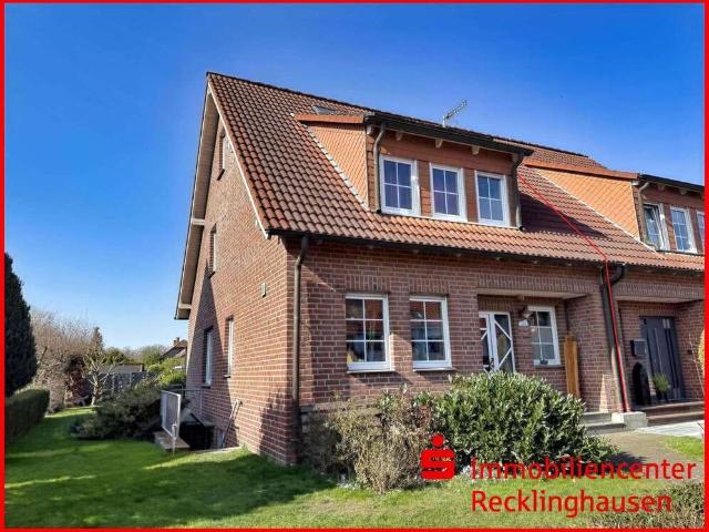 Haus kaufen in Hillerheide, Recklinghausen