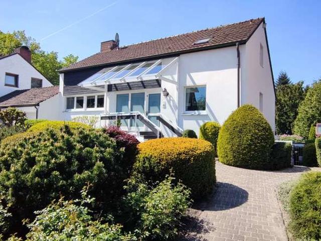 Haus kaufen in Recklinghausen, Hillerheide
