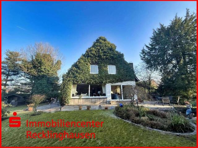 Haus kaufen in Hillerheide, Recklinghausen