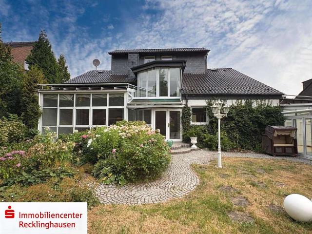 Haus kaufen in Hillerheide, Recklinghausen